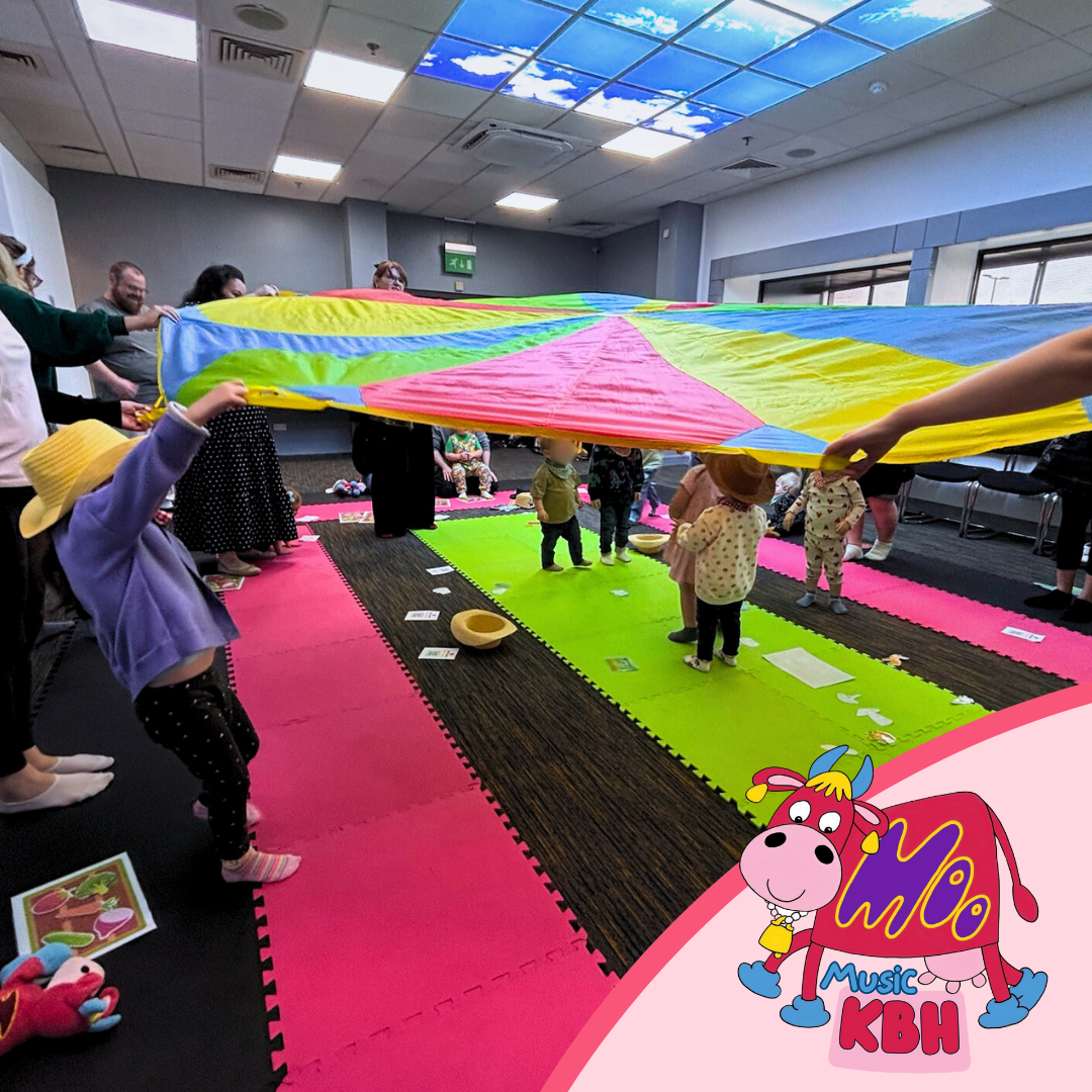 Moo Music - Kingswinford and Brierley Hill
